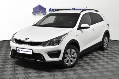 Kia Rio X-Line