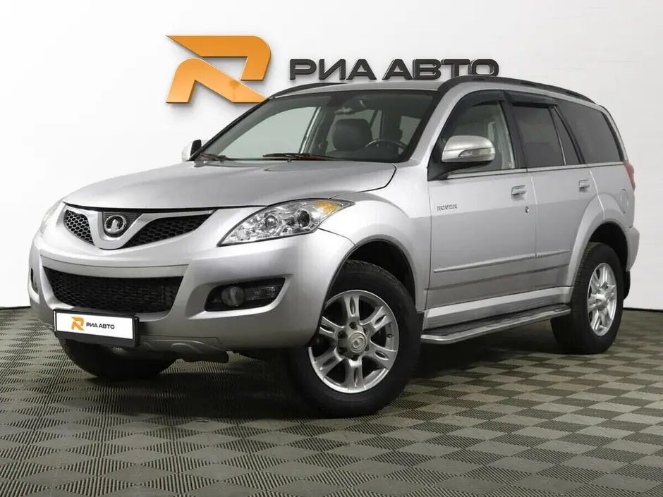 Great Wall Hover H5, 2013 г.