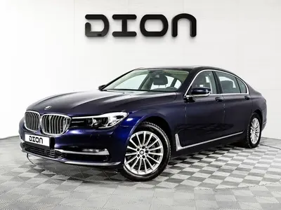 BMW 7 серии