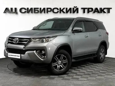 Toyota Fortuner