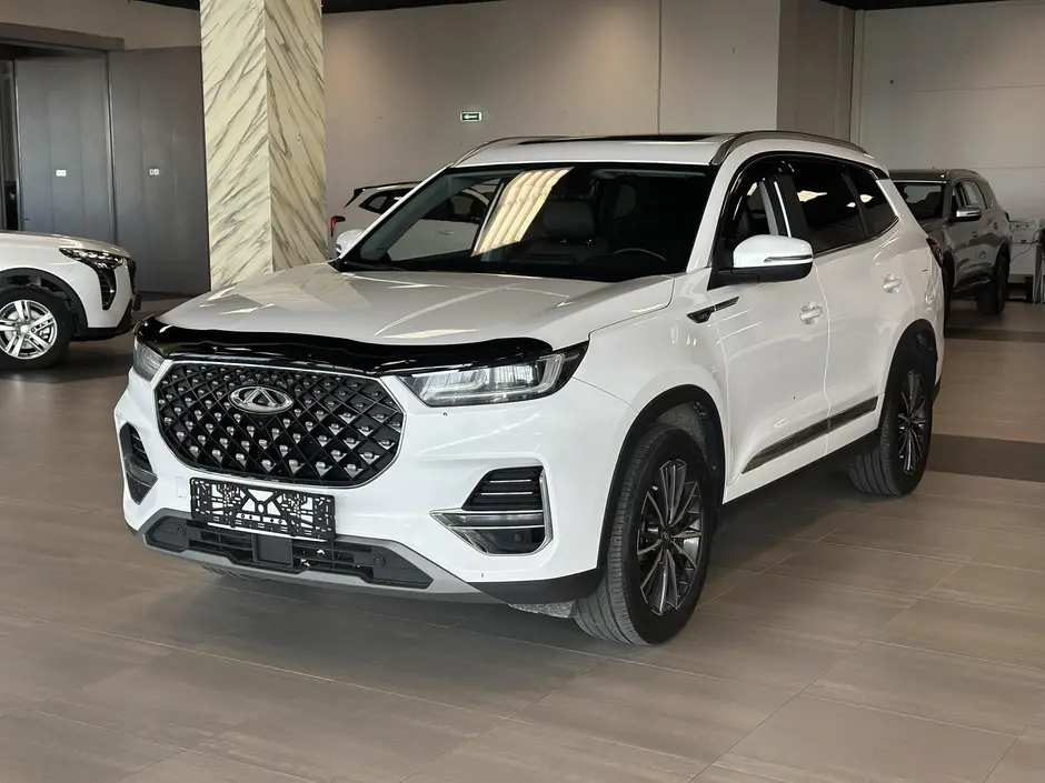 Chery Tiggo 8 Pro, 2021 г.
