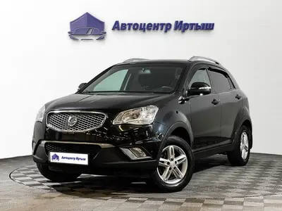 SsangYong Actyon