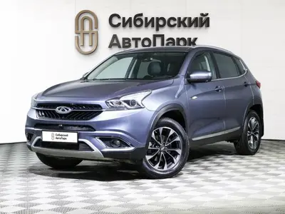Chery Tiggo 7
