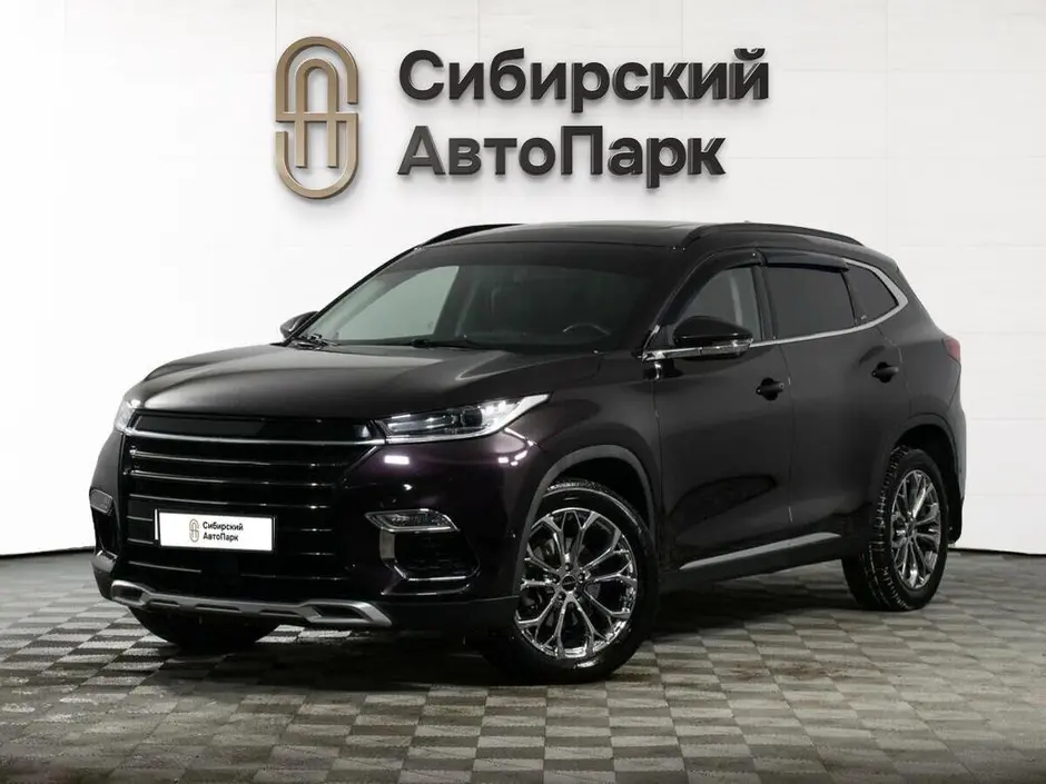 Exeed TXL, 2020 г.