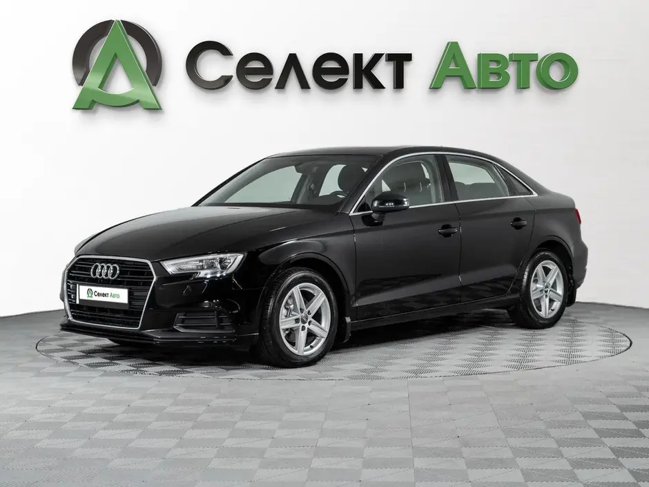 Audi A3, 2017 г.