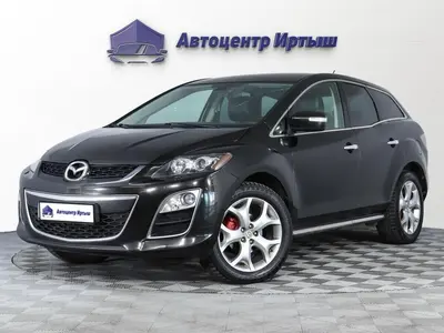 Mazda CX-7