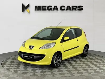 Peugeot 107