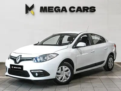 Renault Fluence