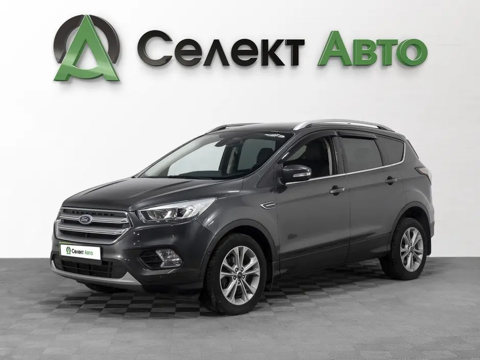 Ford Kuga, 2018 г.
