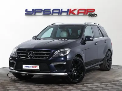 Mercedes-Benz M-Класс