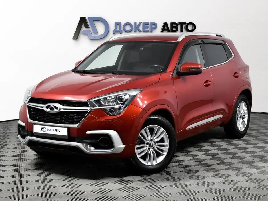 Chery Tiggo 4, 2019 г.
