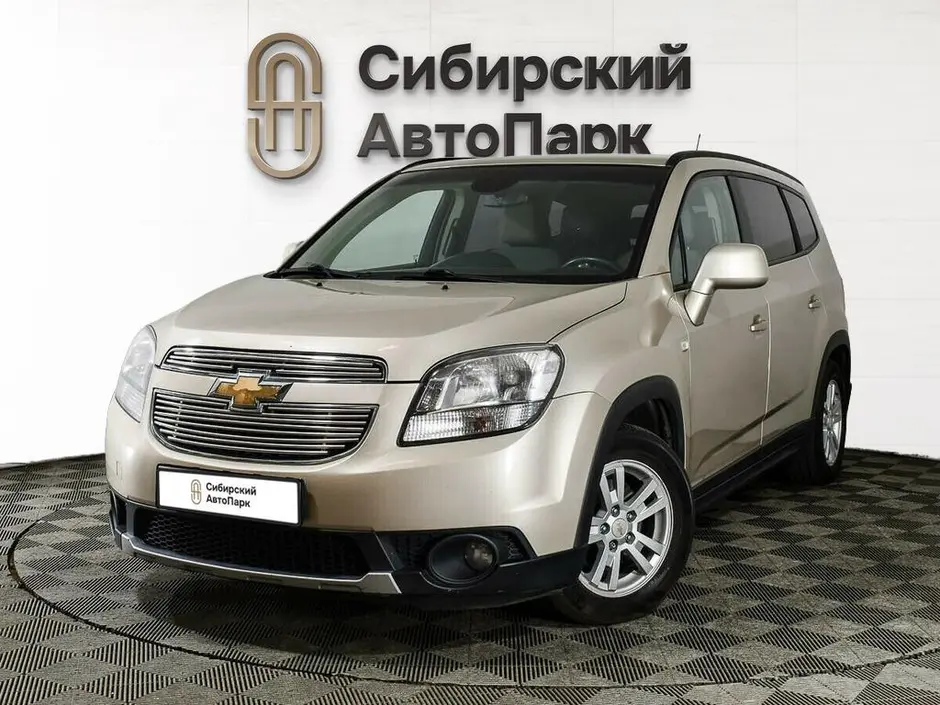 Chevrolet Orlando, 2012 г.