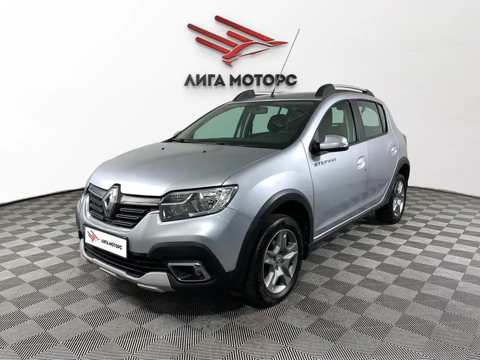 Renault Sandero, 2022 г.