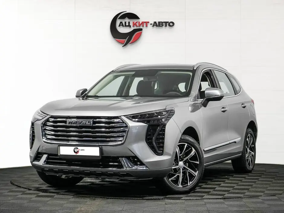Haval Jolion, 2021 г.