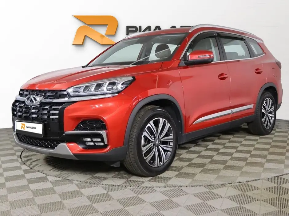 Chery Tiggo 8, 2022 г.