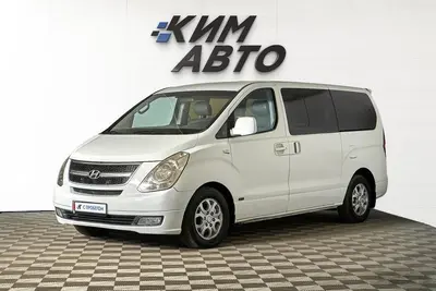 Hyundai Grand Starex