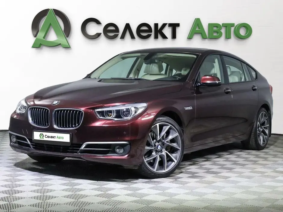 BMW 5 серии, 2013 г.