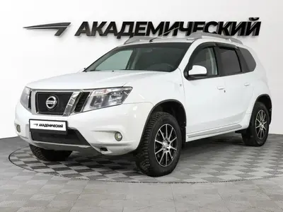 Nissan Terrano