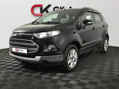 Ford EcoSport