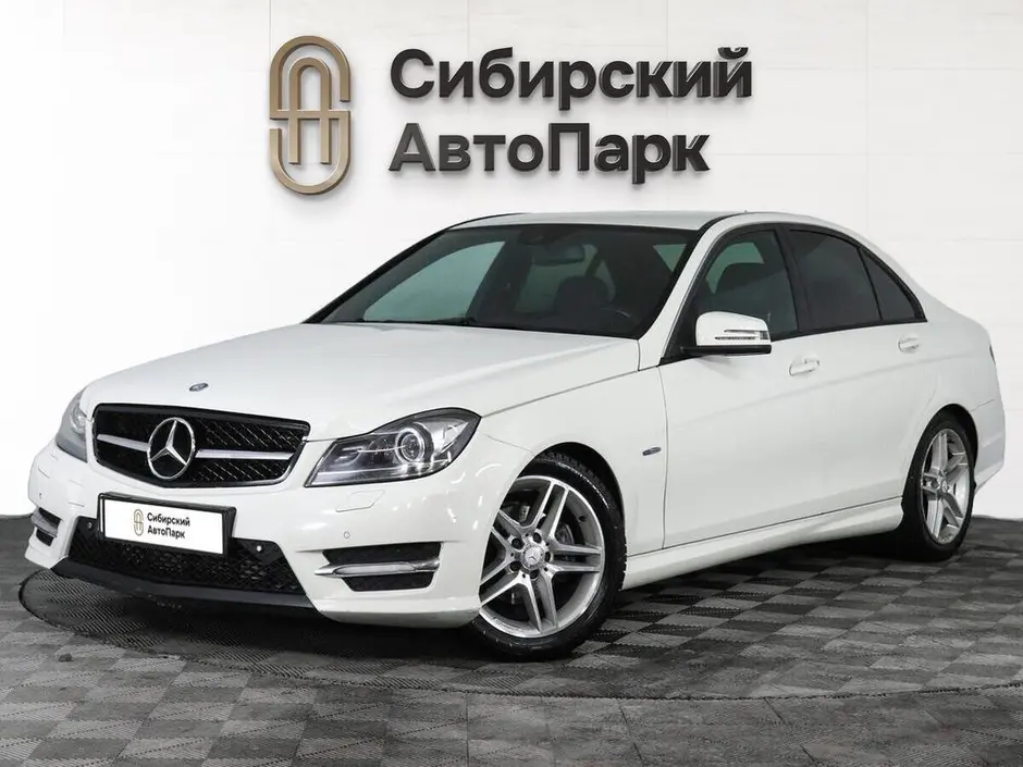 Mercedes-Benz C-Класс, 2011 г.