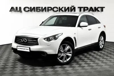 Infiniti FX
