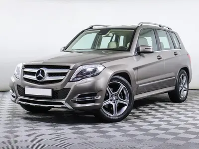 Mercedes-Benz GLK-Класс