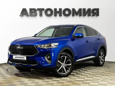 Haval F7x
