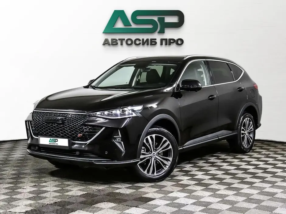 Haval F7, 2023 г.