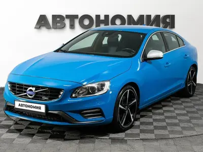 Volvo S60