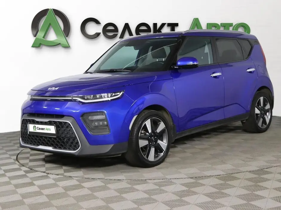 Kia Soul, 2021 г.