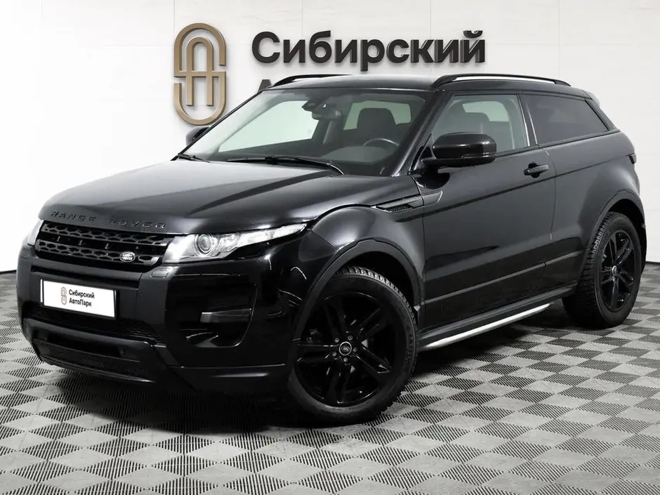 Land Rover Range Rover Evoque, 2013 г.