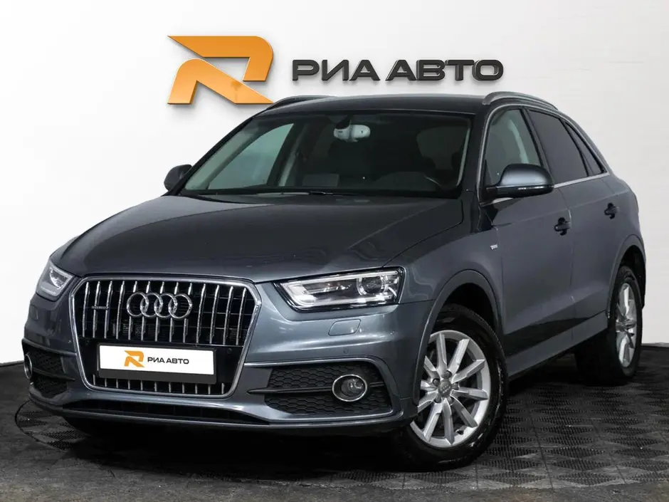 Audi Q3, 2013 г.