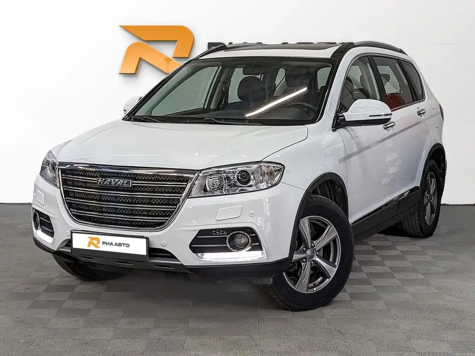 Haval H6, 2019 г.