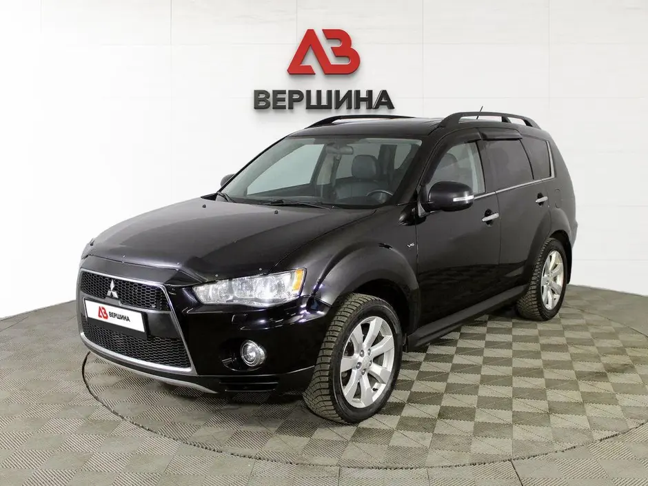 Mitsubishi Outlander, 2012 г.