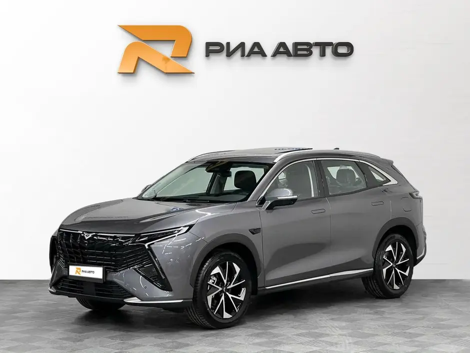 Kaiyi X7 Kunlun, 2024 г.