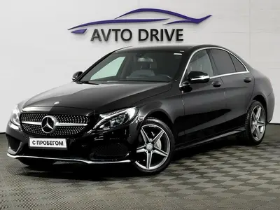 Mercedes-Benz C-Класс