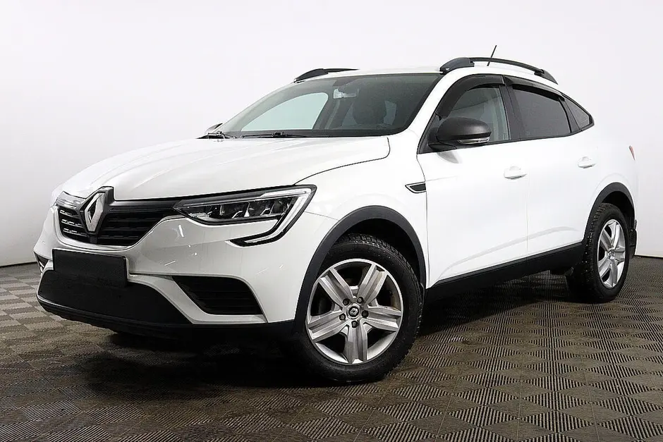 Renault Arkana, 2019 г.