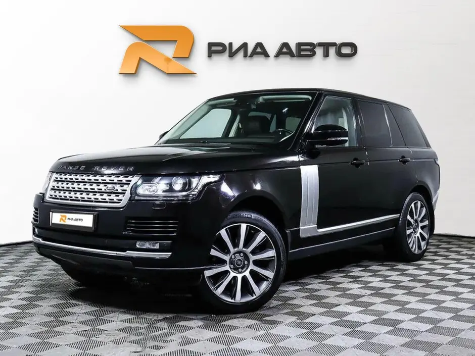 Land Rover Range Rover, 2013 г.