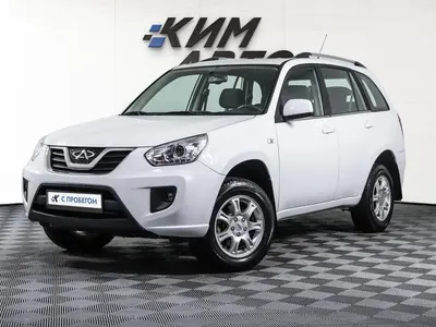 Chery Tiggo (T11)