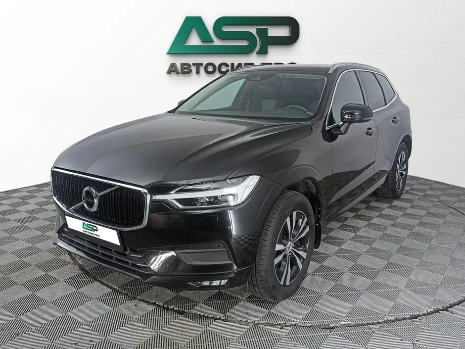 Volvo XC60, 2018 г.