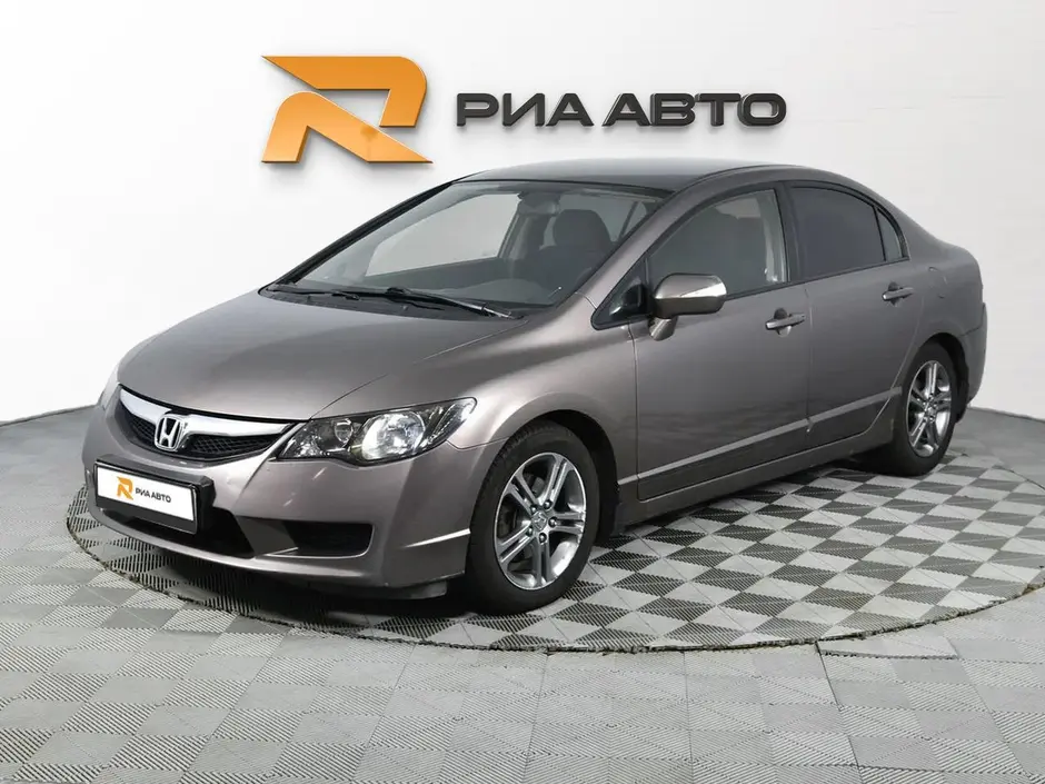Honda Civic, 2011 г.