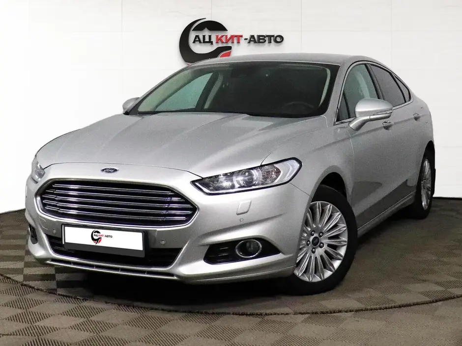 Ford Mondeo, 2018 г.