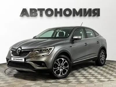 Renault Arkana