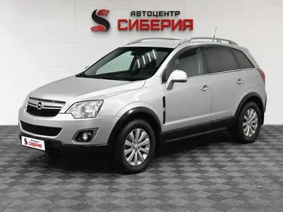 Opel Antara