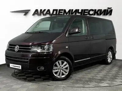 Volkswagen Multivan