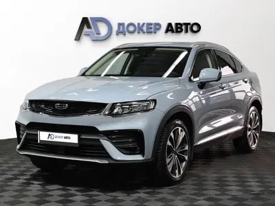 Geely Tugella