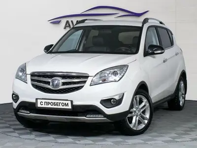 Changan CS35