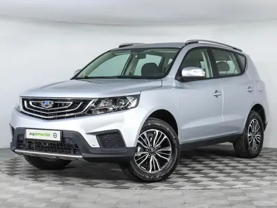 Geely Emgrand X7