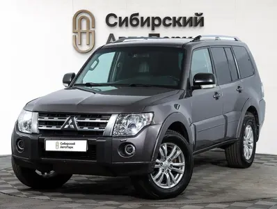 Mitsubishi Pajero