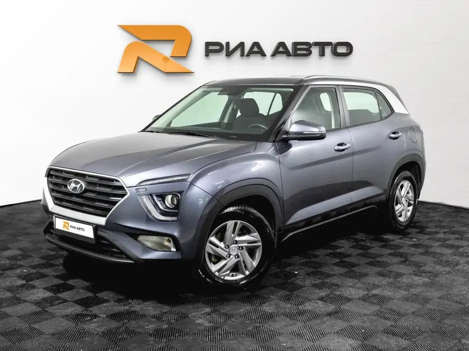 Hyundai Creta, 2022 г.